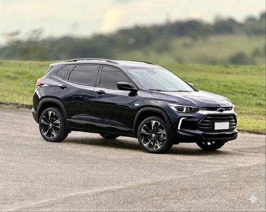 CHEVROLET TRACKER 1.0 TURBO FLEX LTZ AUTOMÁTICO